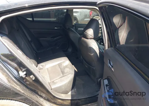 2023 Nissan Altima Sr Fwd из США, поврежденный, VIN 1N4BL4CV1PN422019